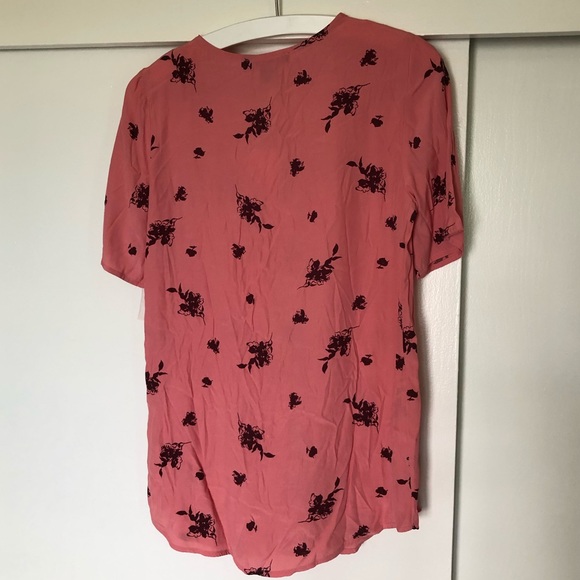 Something navy button down NWT - Picture 6 of 6